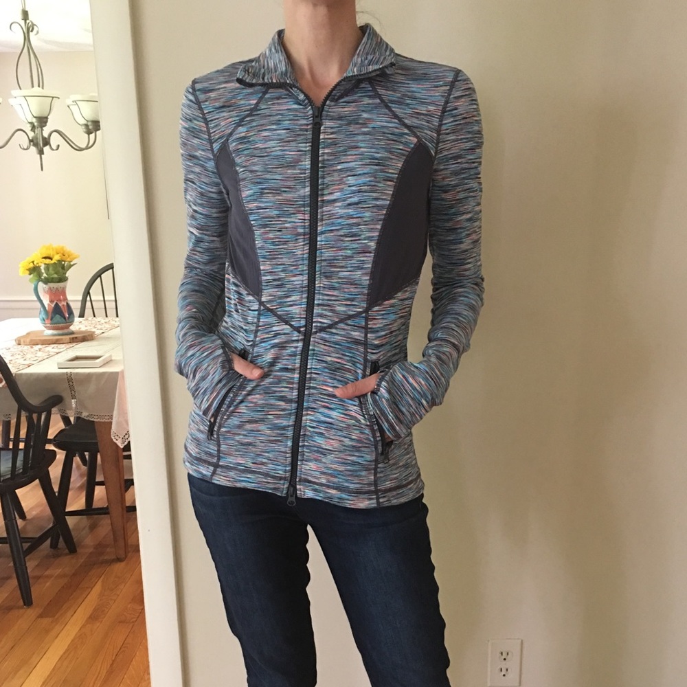 Zella workout jacket